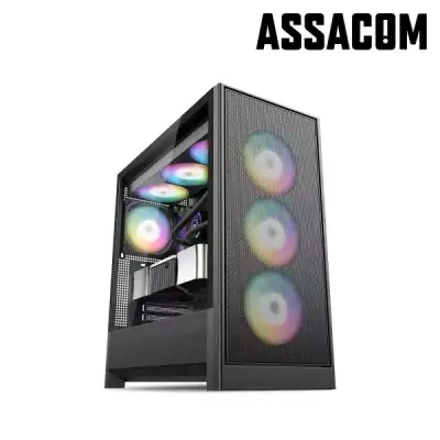 AMD 7500X3D RTX5070 12GB+32GB+2TB_MANLI