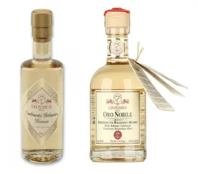 [레오나르디][APP전용] 레오나르디 화이트 발사믹 콘디멘토/Oro Nobil 250ml 1+1 선택 2병