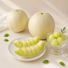 (신선집중) 달콤한 허니듀 멜론 대과 특대과 2수 (3.4~4.4kg 내외)