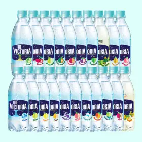 20+20 더빅토리아 탄산수 /탄산음료 500ml 19종 골라담기 (총 2박스/분리배송)