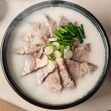 [프로즌] 고기 50% 이상, 찜수육국밥 1인분 x 3팩