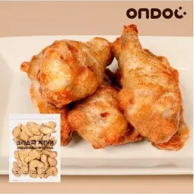 온도씨 크리스피 치킨봉 1kg 3팩 소비기한 26년12월16일