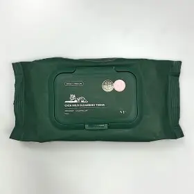 VT 브이티 시카 마일드 클렌징 티슈 유통기한 임박할인 초특가