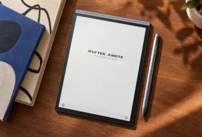 [바로펀딩] | [단독 구성] AI NOTE Air2 + 정품 케이스 + sam 무제한 6개월 - 교보문고
