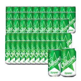 칠성사이다 210ml x 30캔+칠성사이다 350ml x 24캔 +(사이다 얼음틀 증정)