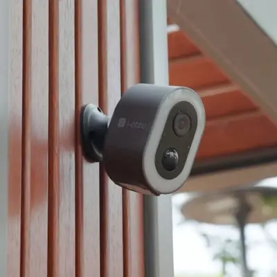 [스마트] 무선카메라 S7 현관 CCTV 가정용 홈캠 현관문 실외