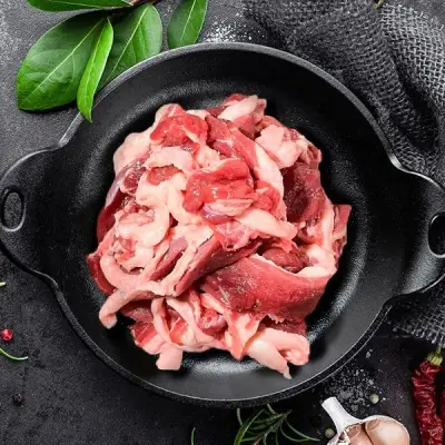 [주원산오리][딜크릿][주원산오리] 오리고기 생오리 슬라이스 로스 무항생제 인증 600g,1.8kg(600g*3개) 3팩