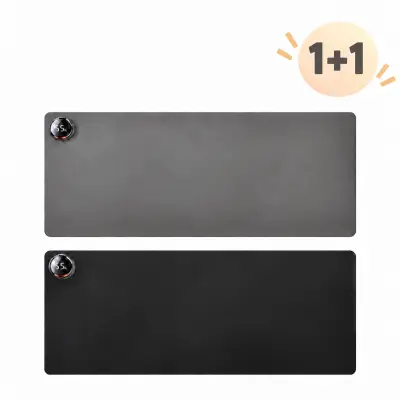 [샤오미][APP전용] 1+1 샤오미 SINCO 스마트 온열 데스크패드 Pro 마우스패드 80cm*33cm