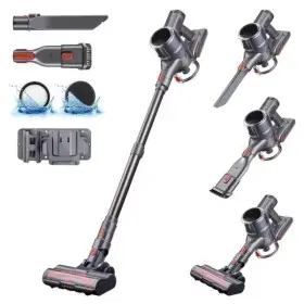 AIDUSON 차이슨 BLDC 프리미엄 무선청소기 다크그레이 30000Pa 120000rpm (유사품주의)