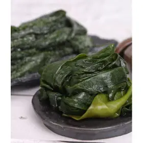 (밥상기행) 청정해역 염장 쌈다시마 3kg(장흥산) 최상급