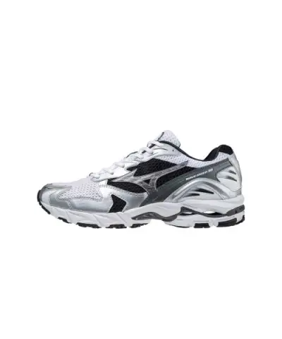 [미즈노] (MIZUNO) (공용) 웨이브 라이더 10 - 화이트:실버:블랙 / D1GA210405