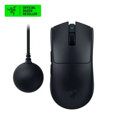[최초할인] 레이저코리아 Viper V4 Pro 바브사 유무선 e스포츠 게이밍 마우스 블랙