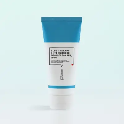 [유통기한임박/2024.08월] 노멀노모어 안티레드니스 폼클렌징 150g - 클렌징 폼