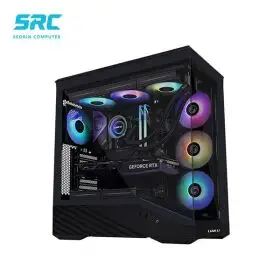 서린컴퓨터 라이젠 7500F RTX 5060 Ti 조립PC(16GB/1TB/V100 ARGB)