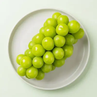 [경북] 샤인머스켓, 2kg, 5수, 1박스