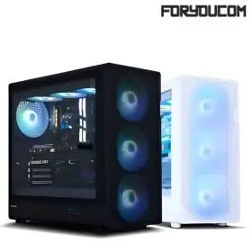라이젠7 9800X3D RAM_16GB SSD_512GB 조립PC 반본체 컴퓨터 데스크탑 전문가 조립 5957