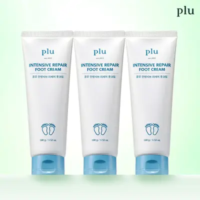 [3SET] 플루 [3SET] 인텐시브 리페어 풋크림 100g