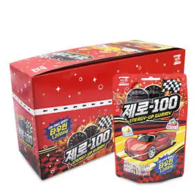 서주 제로백젤리 42g x 12개 (1통) 타우린 에너지젤리 소비기한 26.12.02 타우린 에너지젤리