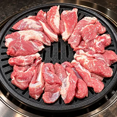 [훔쳐] 먹는 김해 한돈 뒷고기 500g * 3팩 총 1.5KG / 구워 먹고 끓여 먹고 볶아 먹는 만능 부위