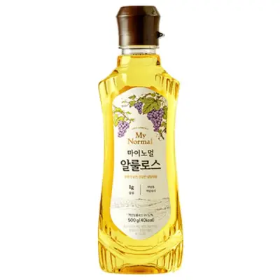 [마이노멀] 저당 저칼로리 알룰로스, 500g, 1개 - 기타 향신료