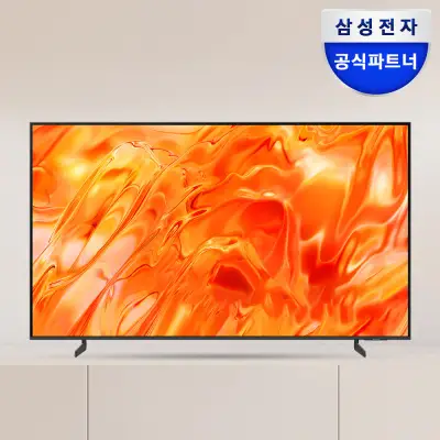 [삼성전자] 삼성 Neo QLED 214cm 4K AI TV KQ85QNH70AFXKR 대형티비 스탠드