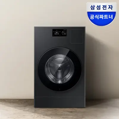 [드럼세탁기] 삼성 WD80H25BHB 비스포크 AI콤보 세탁25kg 건조18kg 26년형 일체형 1등급