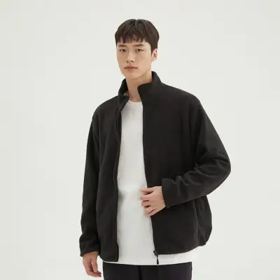 [스파오]베이직 플리스 집업_SPFZF4TC20