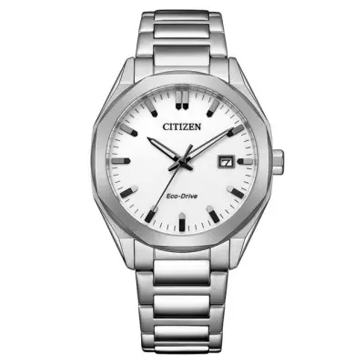 [CITIZEN] 시티즌 BM7620-83A 화이트 남성 시계