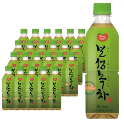 [동원] 보성녹차, 350ml, 48개