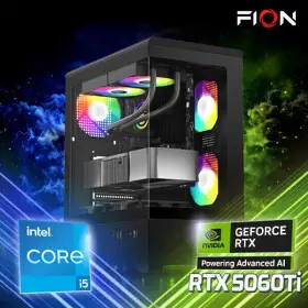 50대 한정 인텔 코어I5-14400F RTX5060Ti 16G SSD 512GB 조립PC 게이밍 컴퓨터 데스크탑 본체