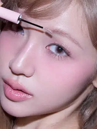 [뮤드]인스파이어 스키니 브로우 카라