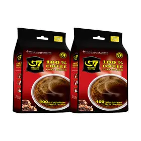 G7 베트남 블랙커피 2g x 200개입 스틱커피 인스턴트 베트남커피