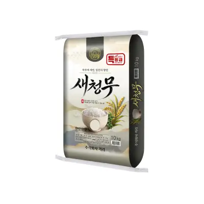 [26년산] 이쌀이다 26년산 햅쌀 새청무 특등급 10kg