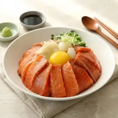 남해 꼬막 비빔장 900g / 노르웨이산 연어장 400g / 전복장 1kg (18미)