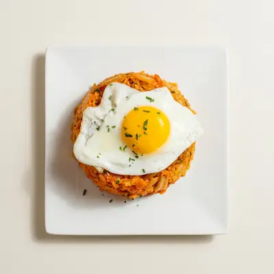 엄지김치볶음밥, 300g, 10개