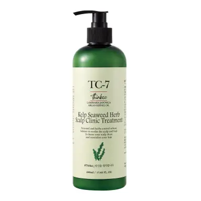 Thinkco 띵코 TC-7 다시마 씨위드 허브 두피 클리닉 헤어 트리트먼트 500ml