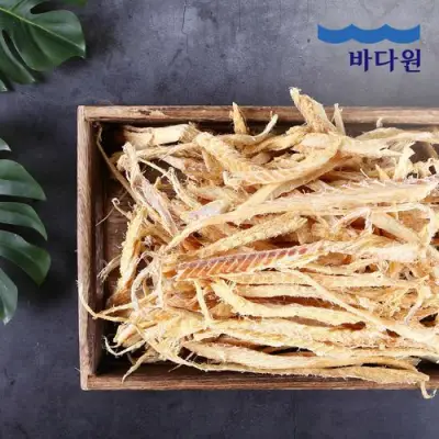 [바다원] 황태채 500g