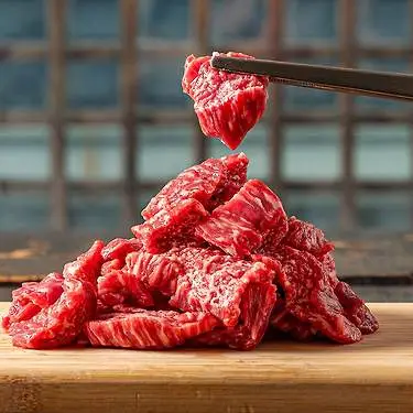 ++1 마장동 투뿔한우 세절국거리 600g 묶음팩
