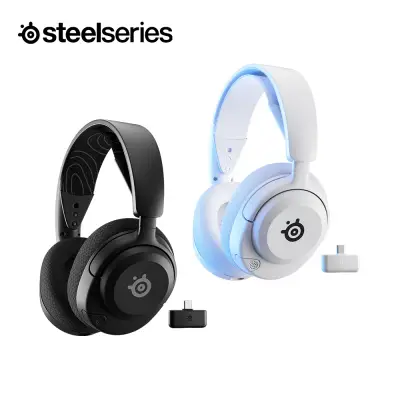 스틸시리즈 Arctis Nova 5 무선 게이밍 헤드셋