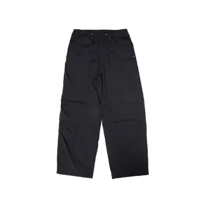 (본사공식) 트레통 스트링 팬츠(TN25FWPT04-BLACK)