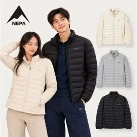 (대전신세계)(최초가 169000원) 26FW 신상 남여 가벼운 스탠넥 덕 초경량다운 7M72082 7M82082