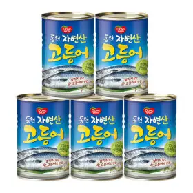 고등어 300g 5캔