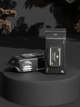 [베베앙][단독]베베앙 K8 82gsm 프리미엄 엠보싱 물티슈 캡형 70매 20팩