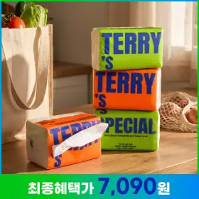 뽑아쓰는 키친타올 150매X6팩 총900매 천연펄프 키친타월 주방타올 화장지 휴지 핸드타월 물티슈 미용티슈