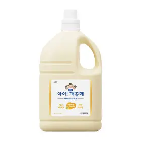아이깨끗해 핸드워시 대용량 리필 4.5L